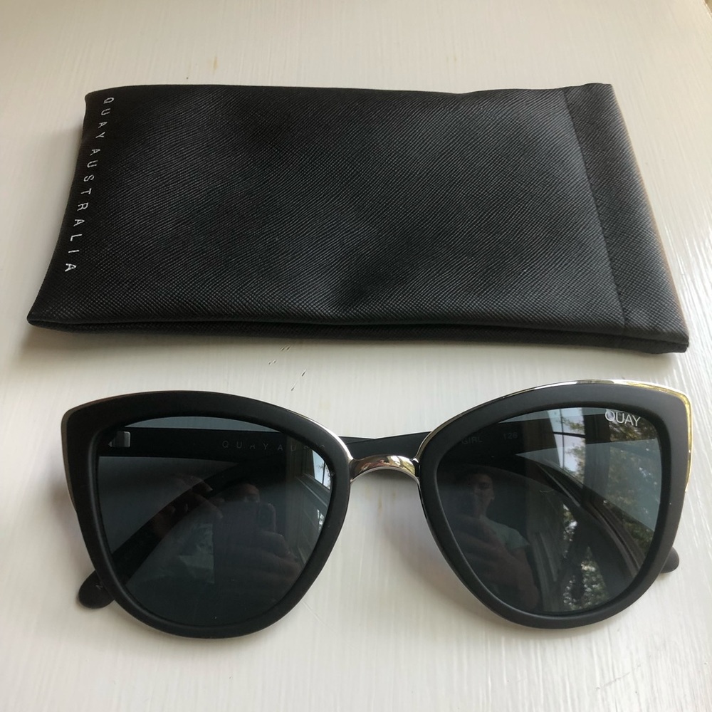 Quay Australia My Girl Sunglasses